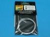 Aber TCS15 Stainless Steel Towing Cables 1,5mm, 1m long